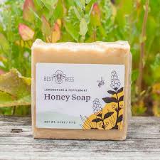 Goat Milk • Oats • Honey Soap