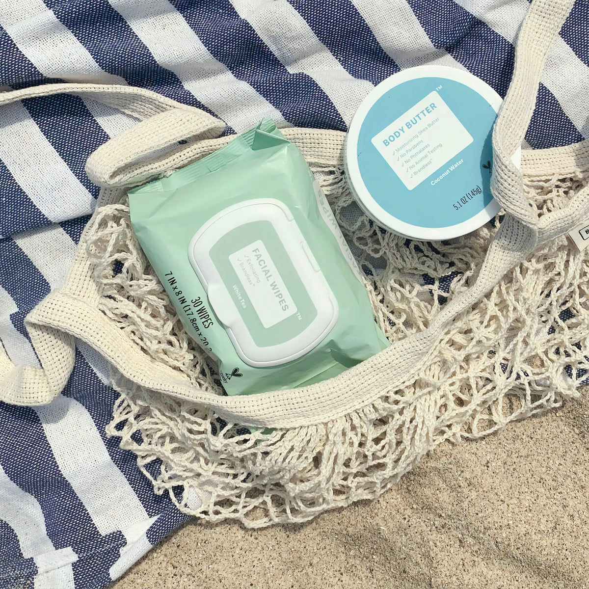 Luxury Butter Lotion Bar